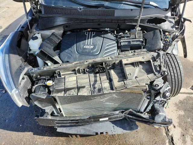 Photo 12 from auction – 2016 KIA SORENTO EX with VIN 5XYPHDA51GG130558