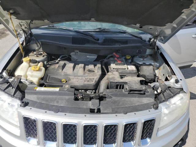 Photo 12 from auction – 2011 JEEP COMPASS SP with VIN 1J4NF1FB1BD258214