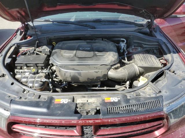 Photo 12 from auction – 2018 DODGE DURANGO GT with VIN 1C4RDJDG0JC415151