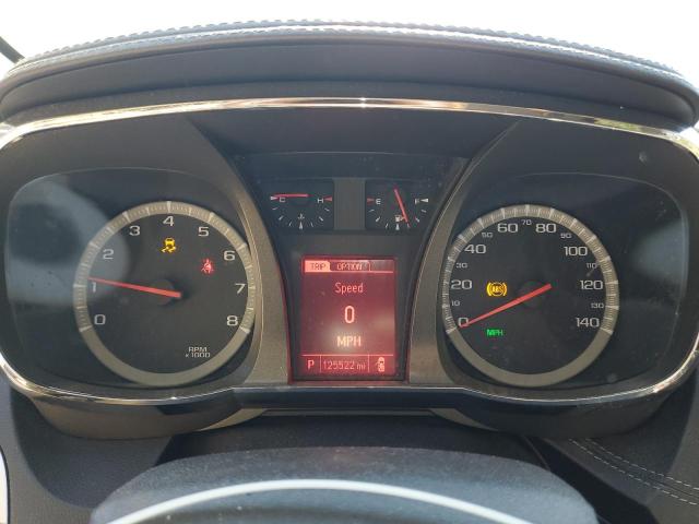 Photo 9 from auction – 2017 GMC TERRAIN DE with VIN 2GKFLVE33H6235002