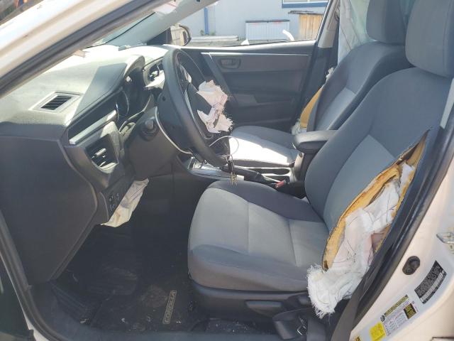 Photo 7 from auction – 2015 TOYOTA COROLLA with VIN 5YFBURHE1FP276056