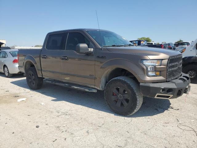 Photo 4 from auction – 2016 FORD F150 SUPERCREW with VIN 1FTEW1EF7GFD38543