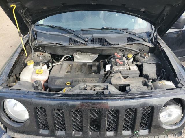 Photo 12 from auction – 2016 JEEP PATRIOT with VIN 1C4NJRAB1GD595757