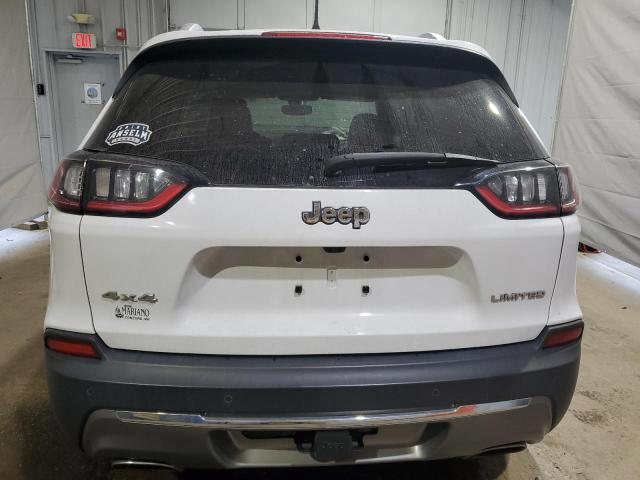 Photo 6 from auction – 2020 JEEP CHEROKEE L with VIN 1C4PJMDX4LD509628
