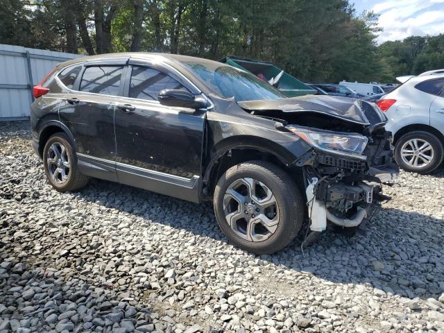 Photo 4 from auction – 2019 HONDA CR-V EX with VIN 2HKRW2H50KH620208