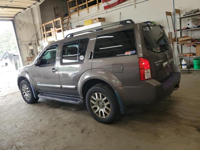 Photo 2 from auction – 2008 NISSAN PATHFINDER with VIN 5N1BR18B18C630352