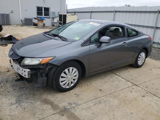 Photo 1 from auction – 2012 HONDA CIVIC LX with VIN 2HGFG3B54CH528853