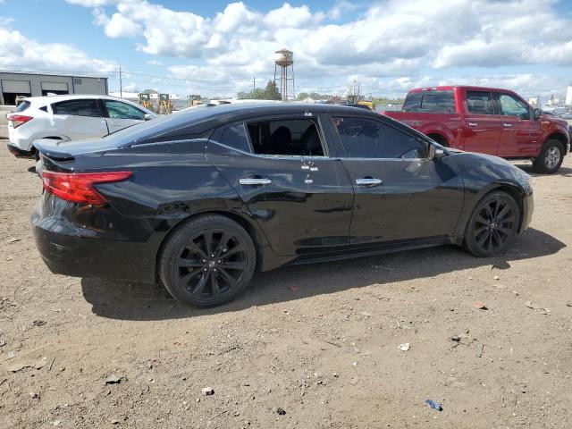 Photo 3 from auction – 2018 NISSAN MAXIMA 3.5S with VIN 1N4AA6AP6JC395291