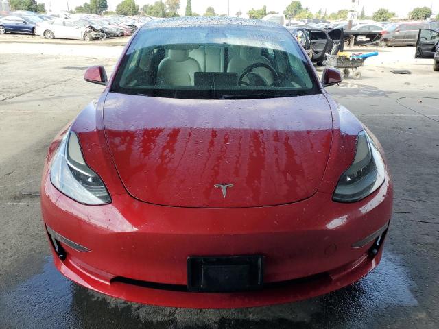 Photo 5 from auction – 2023 TESLA MODEL 3 with VIN 5YJ3E1EA6PF399322