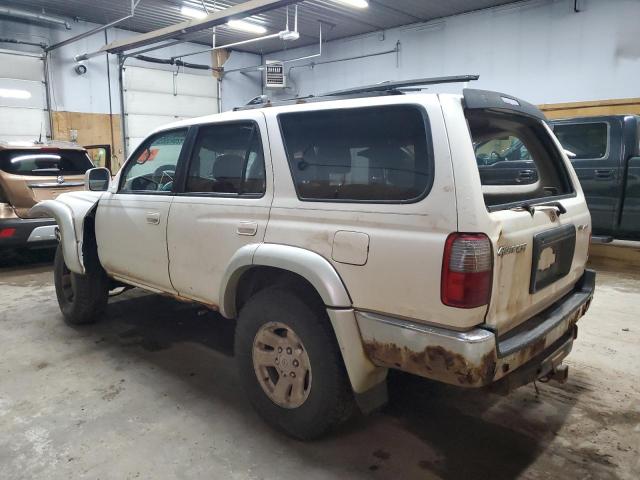 Photo 2 from auction – 2000 TOYOTA 4RUNNER SR with VIN JT3HN86R4Y0266906