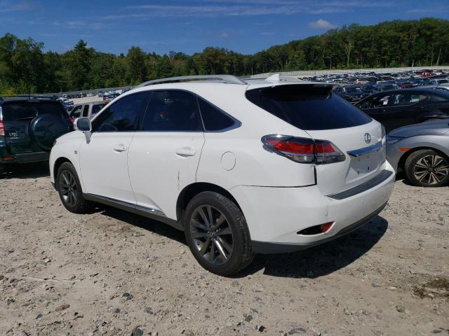 Photo 2 from auction – 2015 LEXUS RX 350 BAS with VIN 2T2BK1BA3FC322964