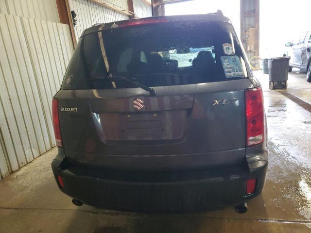 Photo 6 from auction – 2008 SUZUKI XL7 with VIN 2S3DB117686111394