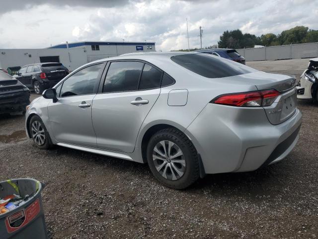 Photo 2 from auction – 2022 TOYOTA COROLLA with VIN JTDBBMBE4N3501871