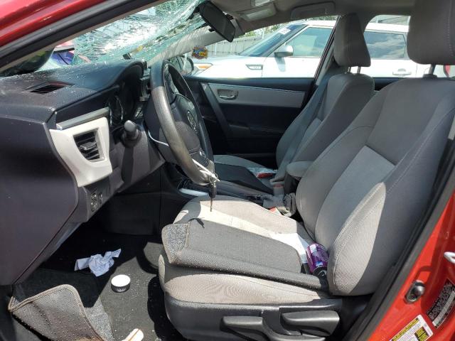 Photo 7 from auction – 2015 TOYOTA COROLLA L with VIN 2T1BURHE0FC262441