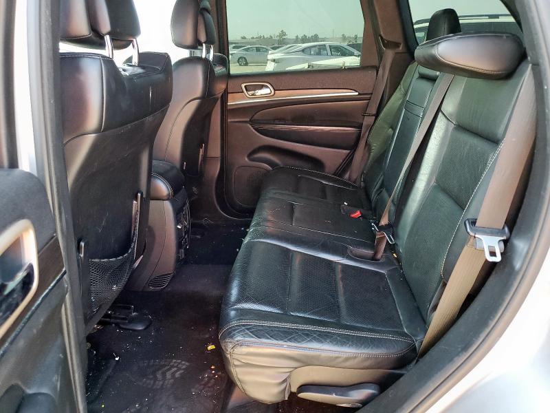 Photo 11 from auction – 2014 JEEP GRAND CHER with VIN 1C4RJEBG6EC169926
