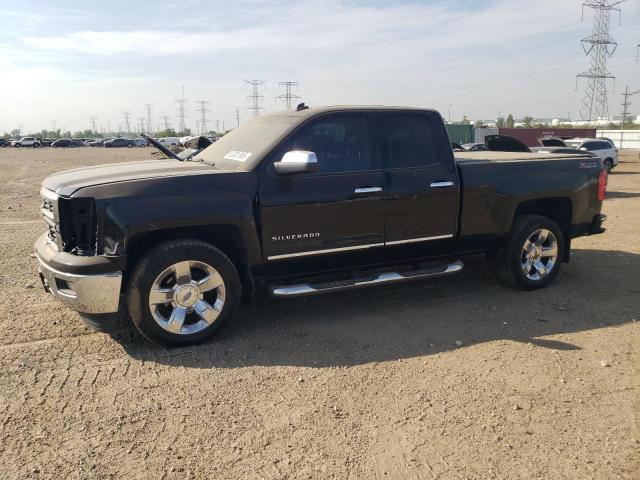 Photo 1 from auction – 2014 CHEVROLET SILVERADO with VIN 1GCVKSEC9EZ171251