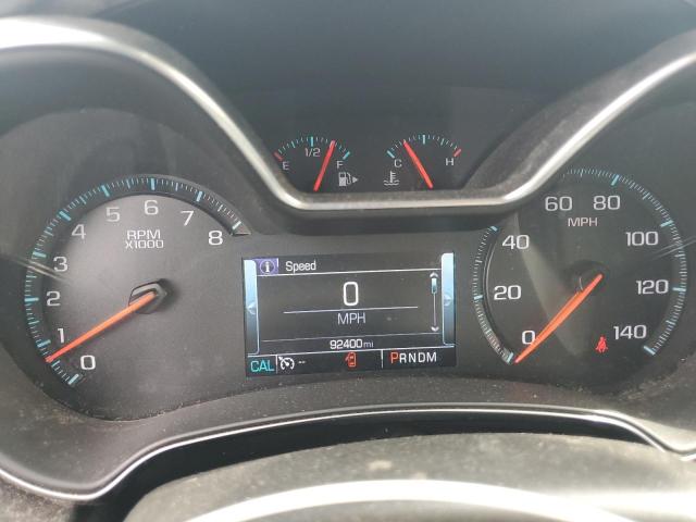 Photo 9 from auction – 2018 CHEVROLET IMPALA PRE with VIN 2G1125S35J9159762