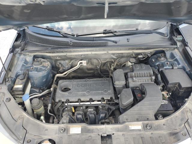 Photo 12 from auction – 2011 KIA SORENTO BASE with VIN 5XYKT3A15BG051807