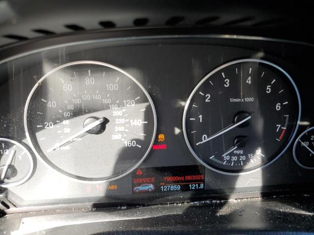 Photo 9 from auction – 2016 BMW X3 SDRIVE2 with VIN 5UXWZ7C58G0M83603