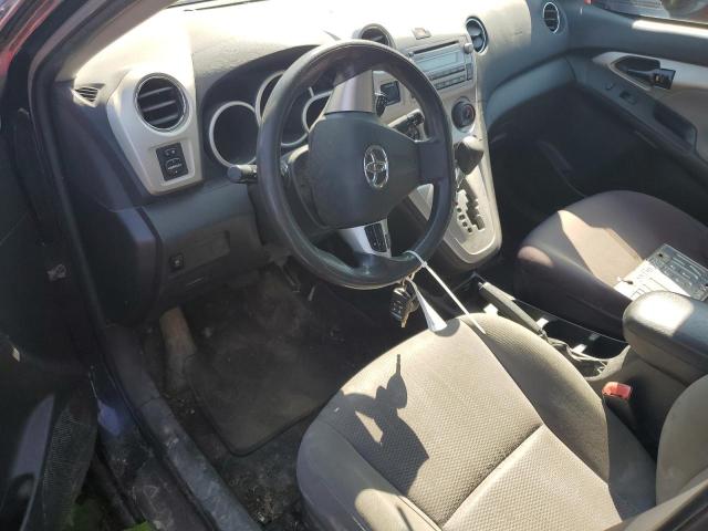 Photo 7 from auction – 2011 TOYOTA MATRIX with VIN 2T1KU4EE4BC609478
