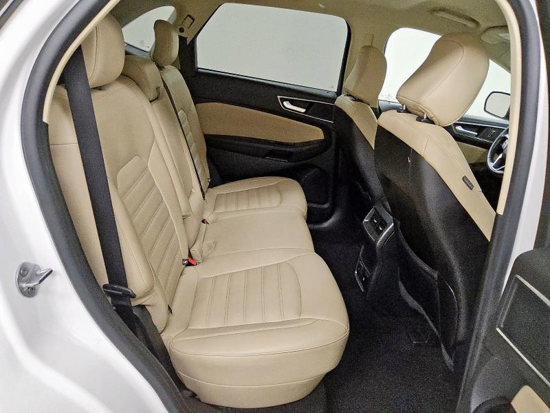 Photo 11 from auction – 2020 FORD EDGE SEL with VIN 2FMPK4J98LBA82118