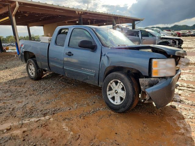 Photo 4 from auction – 2011 CHEVROLET SILVERADO with VIN 1GCRCREA4BZ360858