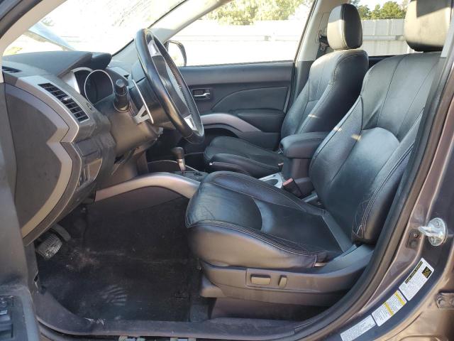 Photo 7 from auction – 2008 MITSUBISHI OUTLANDER XLS with VIN JA4MT41X98Z010412