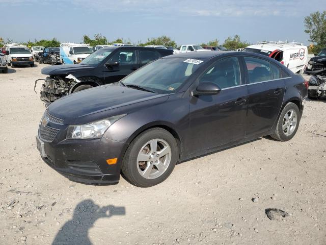CHEVROLET CRUZE LT 2014 with VIN 1G1PC5SB5E7283195 - Photo from auction
