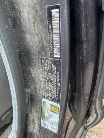 Photo 10 from auction – 2015 KIA SEDONA EX with VIN KNDMC5C10F6020006