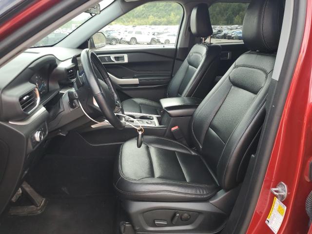 Photo 7 from auction – 2020 FORD EXPLORER XLT with VIN 1FMSK8DH2LGC88659