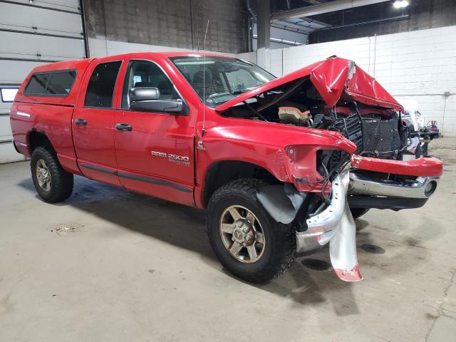 Photo 4 from auction – 2006 DODGE RAM 2500 S with VIN 1D7KS28C26J203297
