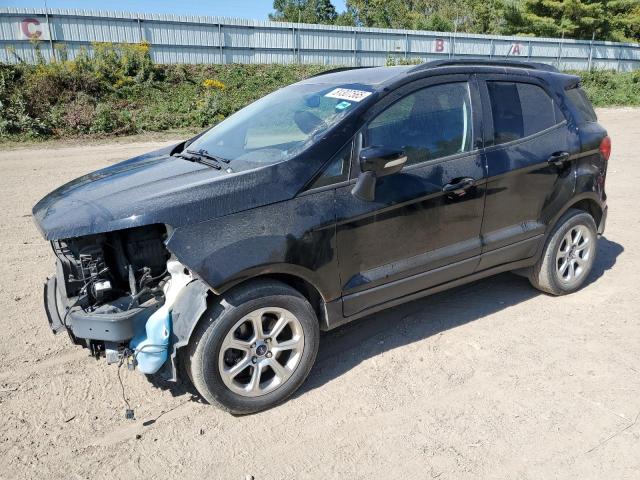 FORD ECOSPORT S 2018 with VIN MAJ3P1TE8JC163510 - Photo from auction