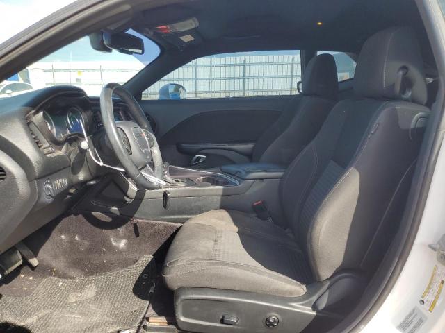 Photo 7 from auction – 2016 DODGE CHALLENGER with VIN 2C3CDZAG2GH137498