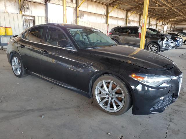 Photo 4 from auction – 2017 ALFA ROMEO GIULIA with VIN ZARFAEBN8H7538158