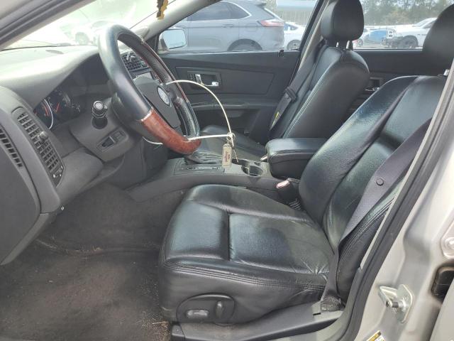 Photo 7 from auction – 2005 CADILLAC CTS with VIN 1G6DM56T050178554