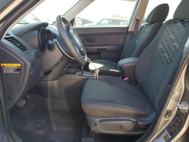 Photo 7 from auction – 2010 KIA SOUL with VIN KNDJT2A27A7032928