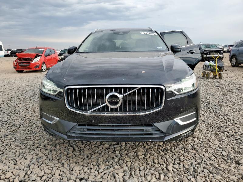 Photo 5 from auction – 2018 VOLVO XC60 T6 with VIN LYVA22RL5JB101661