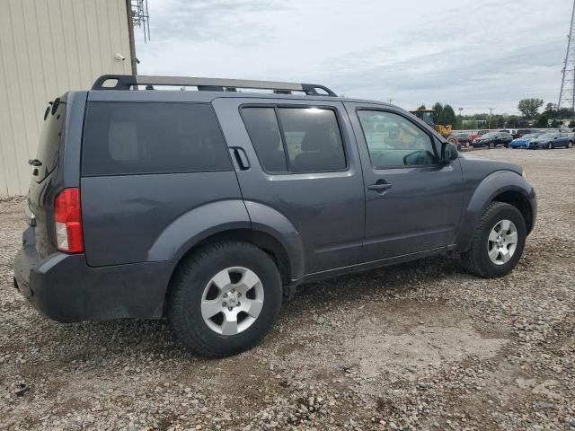 Photo 3 from auction – 2011 NISSAN PATHFINDER with VIN 5N1AR1NB2BC632036