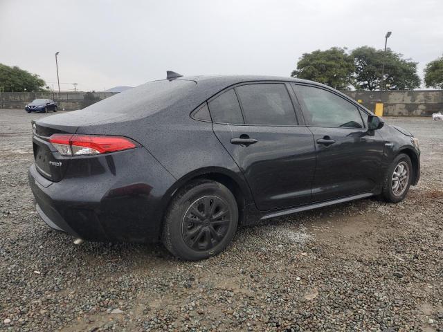 Photo 3 from auction – 2021 TOYOTA COROLLA LE with VIN JTDEAMDE9MJ014088