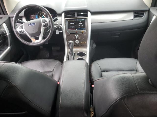 Photo 8 from auction – 2014 FORD EDGE SEL with VIN 2FMDK4JC4EBA16747