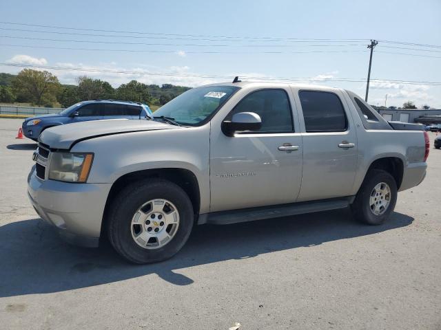 CHEVROLET AVALANCHE 2009 with VIN 3GNEC22049G232882 - Photo from auction