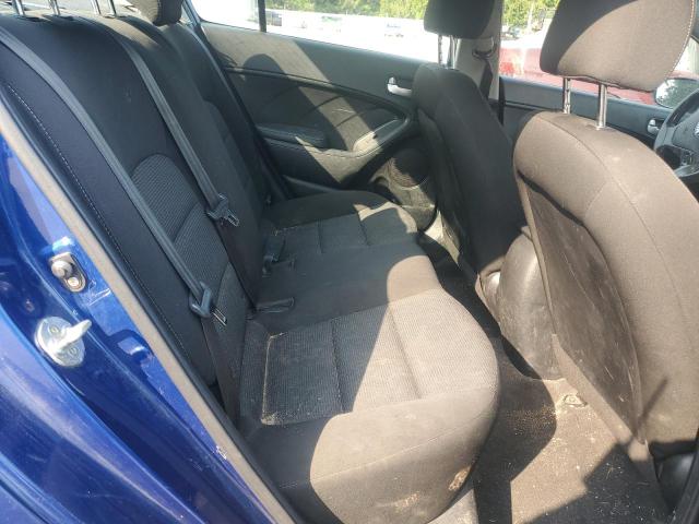 Photo 10 from auction – 2017 KIA FORTE LX with VIN 3KPFK4A7XHE130135