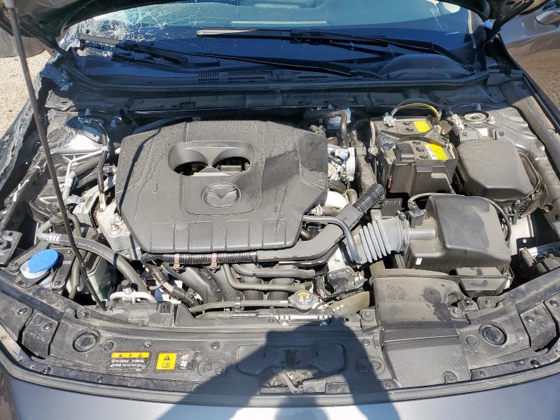 Photo 11 from auction – 2025 MAZDA 3 PREFERRE with VIN JM1BPACM6S1768135