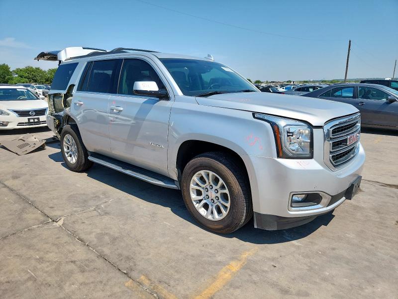 Photo 4 from auction – 2015 GMC YUKON SLT with VIN 1GKS2BKC8FR647518