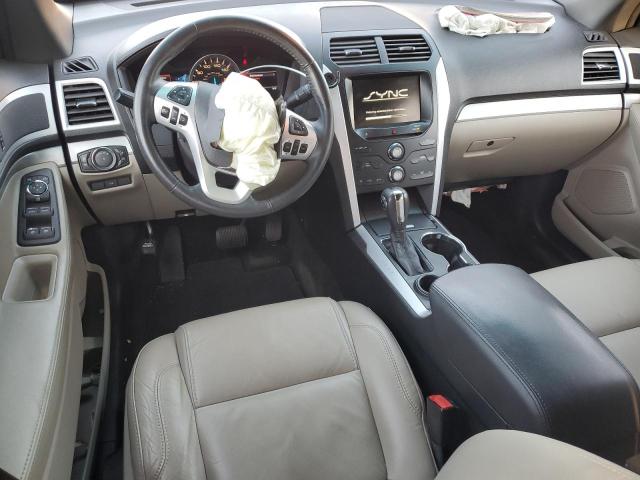 Photo 8 from auction – 2015 FORD EXPLORER X with VIN 1FM5K7D85FGB39769