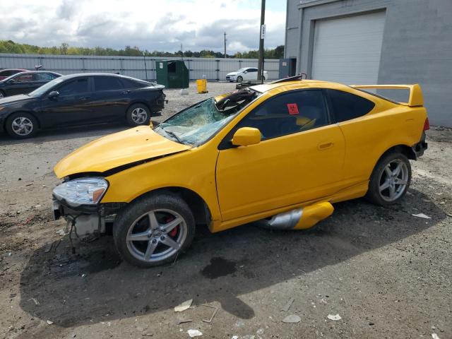 Photo 1 from auction – 2002 ACURA RSX TYPE-S with VIN JH4DC53012C031615