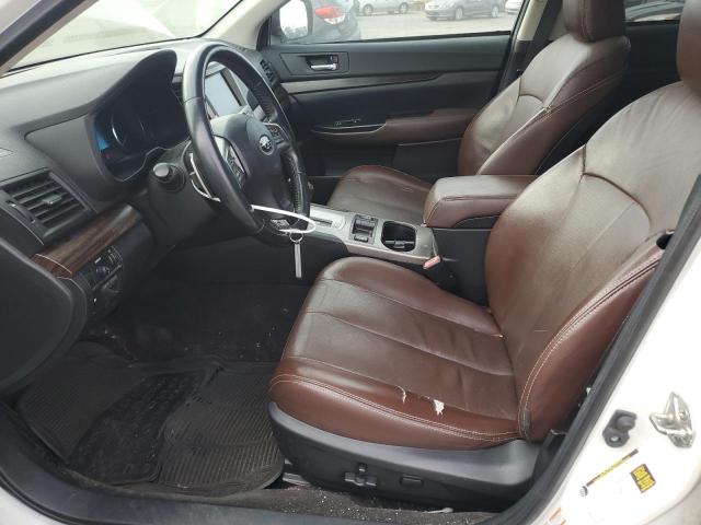 Photo 7 from auction – 2013 SUBARU OUTBACK 2. with VIN 4S4BRBSC2D3325265