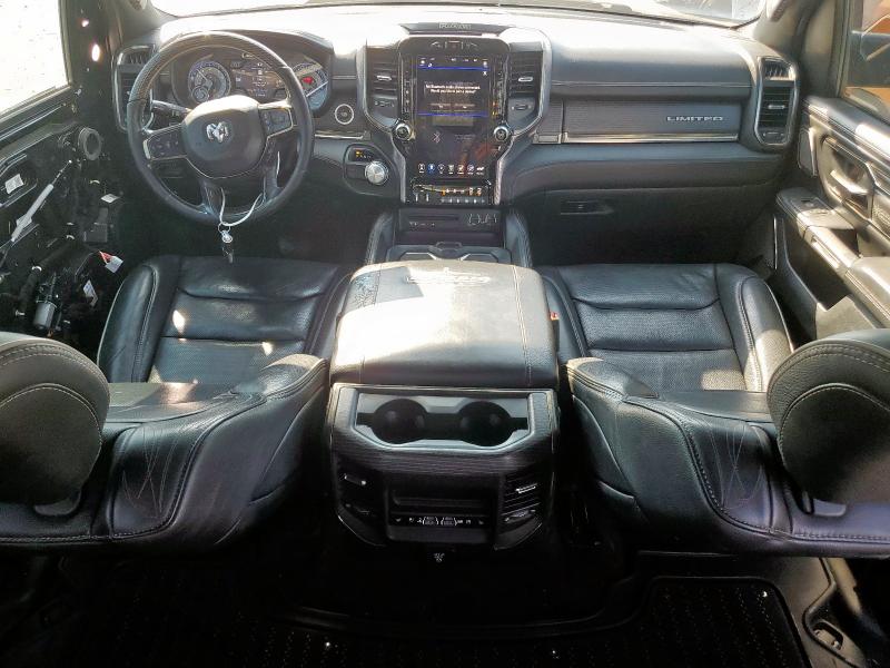 Photo 8 from auction – 2019 RAM 1500 LIMIT with VIN 1C6RREHT6KN641546