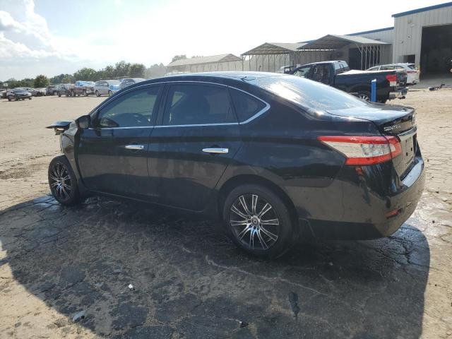 Photo 2 from auction – 2013 NISSAN SENTRA S with VIN 1N4AB7AP9DN910151