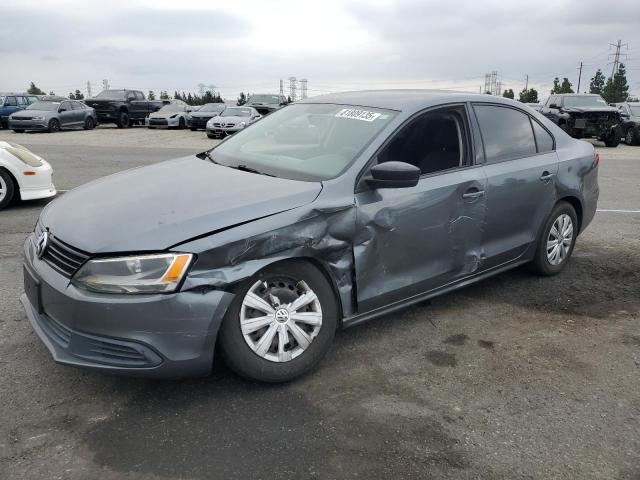 VOLKSWAGEN JETTA BASE 2014 with VIN 3VW2K7AJ4EM403693 - Photo from auction